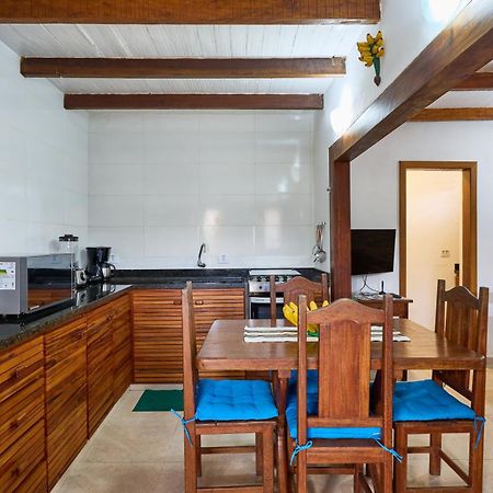 パラチCasa Luz Do Sol Proximo Do Centroアパートメント エクステリア 写真