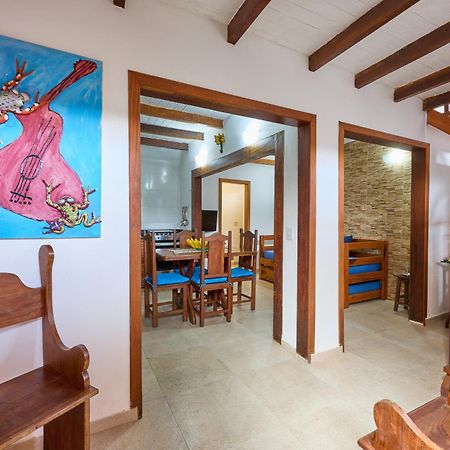 パラチCasa Luz Do Sol Proximo Do Centroアパートメント エクステリア 写真