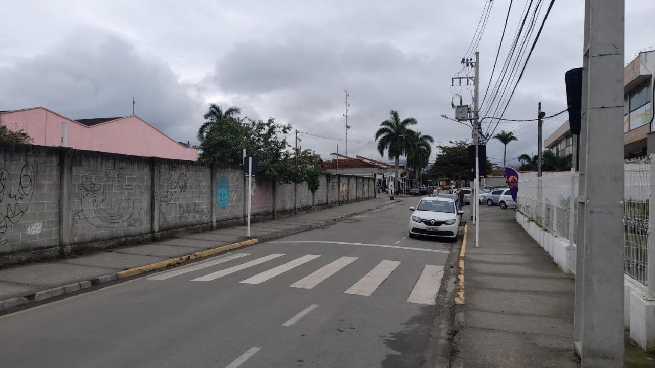 パラチCasa Luz Do Sol Proximo Do Centroアパートメント エクステリア 写真