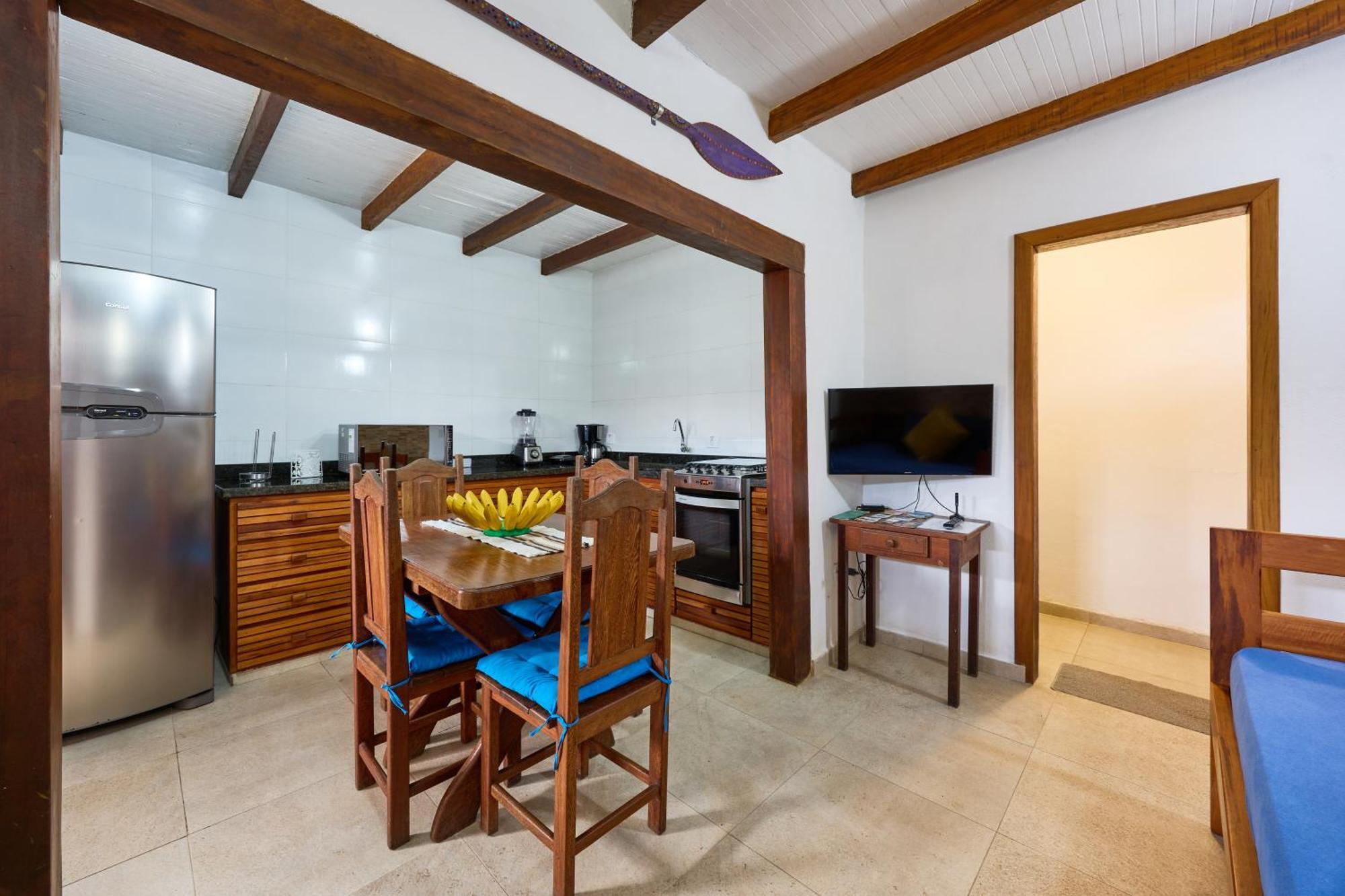 パラチCasa Luz Do Sol Proximo Do Centroアパートメント エクステリア 写真