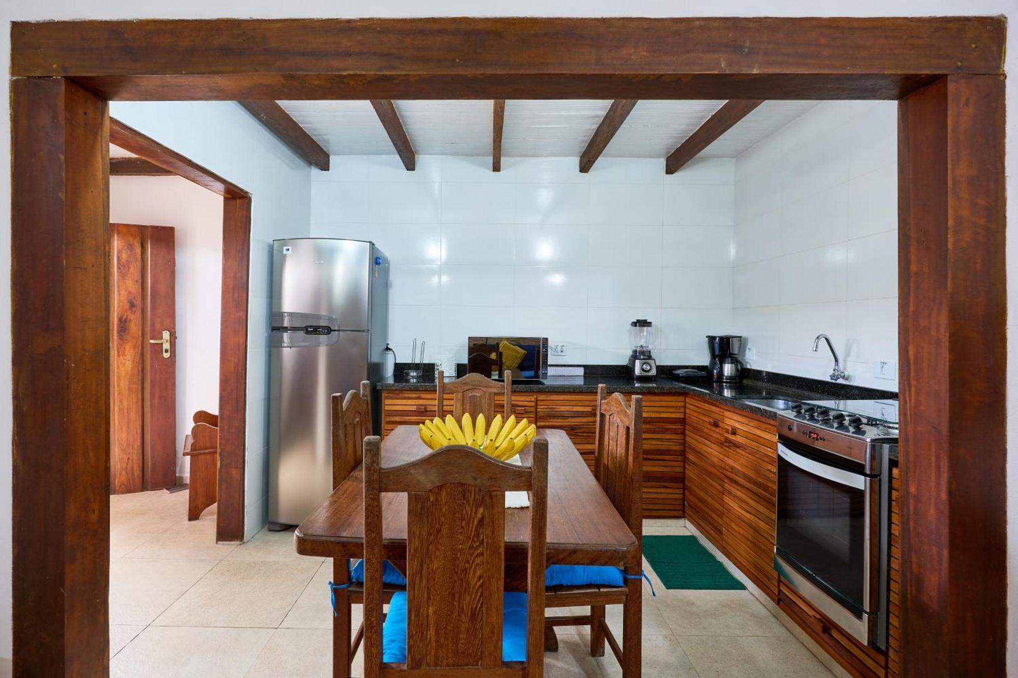パラチCasa Luz Do Sol Proximo Do Centroアパートメント エクステリア 写真