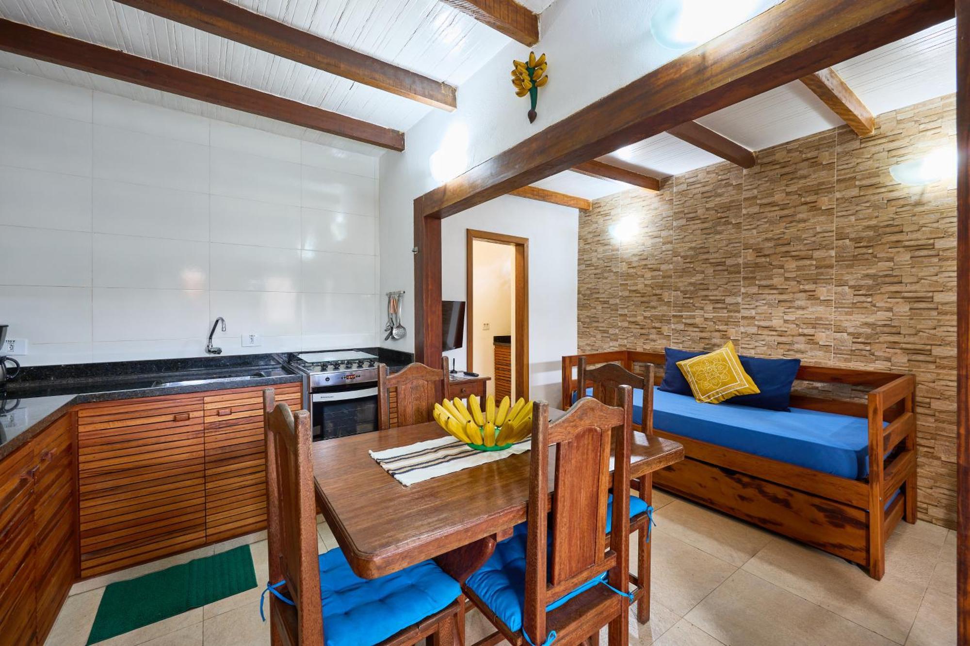 パラチCasa Luz Do Sol Proximo Do Centroアパートメント エクステリア 写真