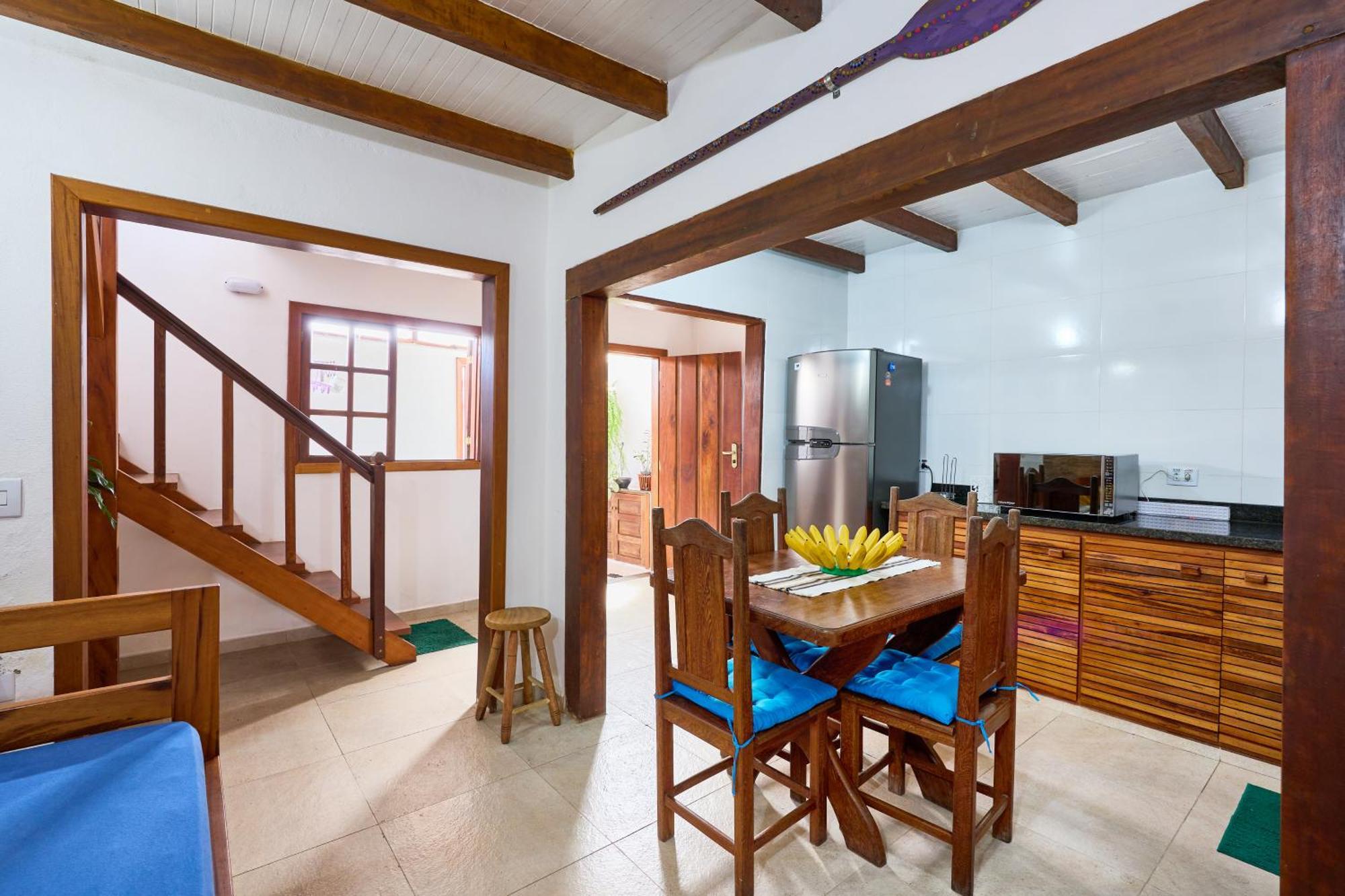 パラチCasa Luz Do Sol Proximo Do Centroアパートメント エクステリア 写真